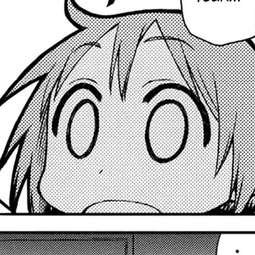 Yuyushiki Chapter 12 cover