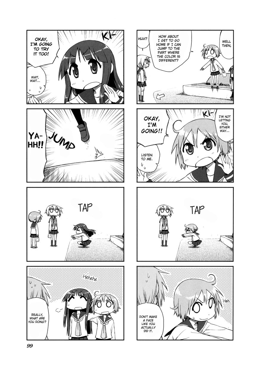 Yuyushiki Chapter 13 page 6 - Chapter 13