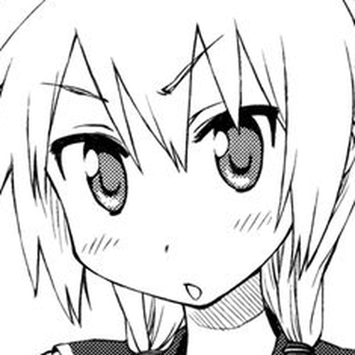 Yuyushiki Chapter 14 cover