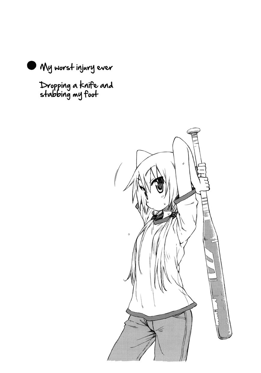 Yuyushiki Chapter 15 page 10 - Chapter 15