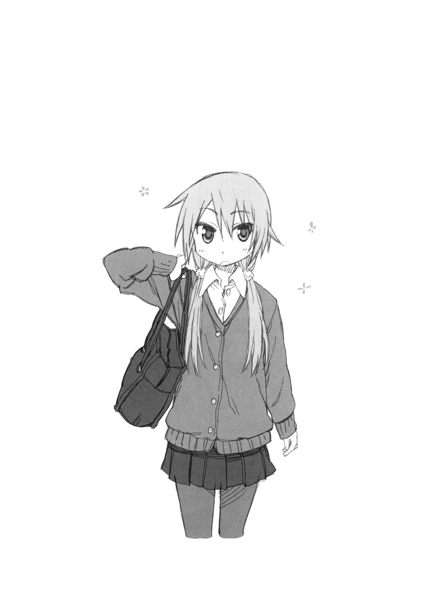 Yuyushiki Chapter 15 page 11 - Chapter 15