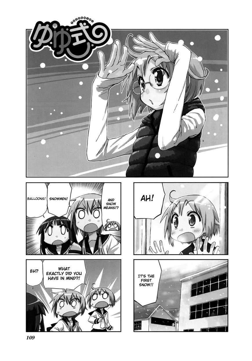 Yuyushiki Chapter 15 page 2 - Chapter 15