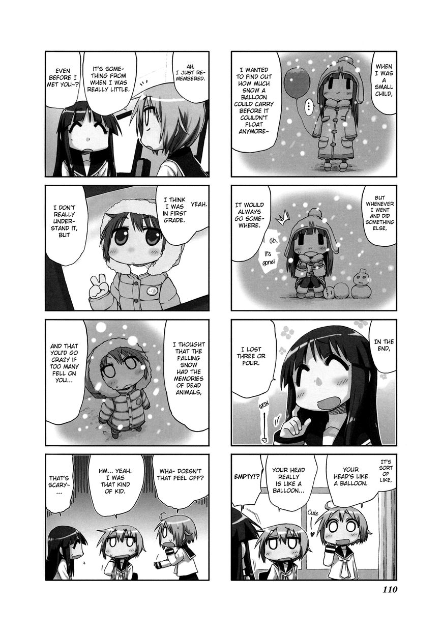 Yuyushiki Chapter 15 page 3 - Chapter 15
