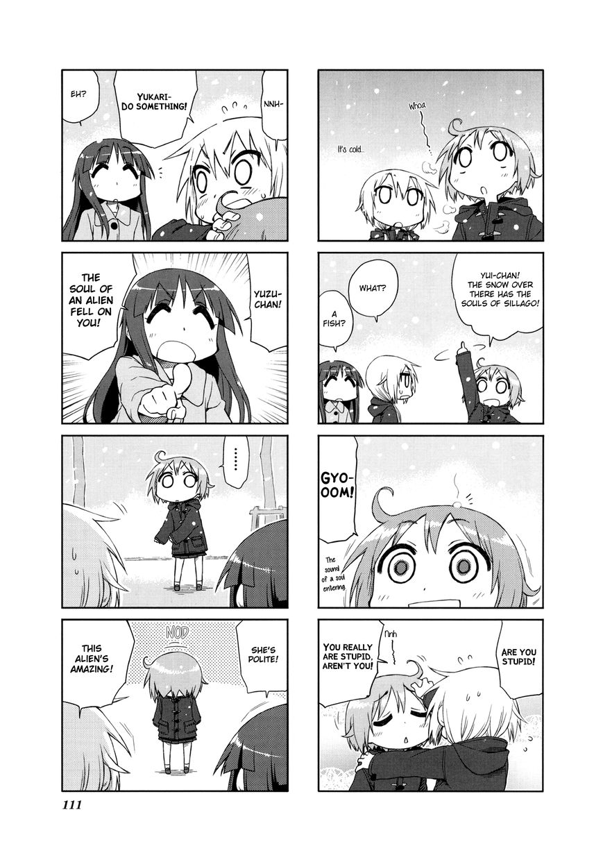Yuyushiki Chapter 15 page 4 - Chapter 15