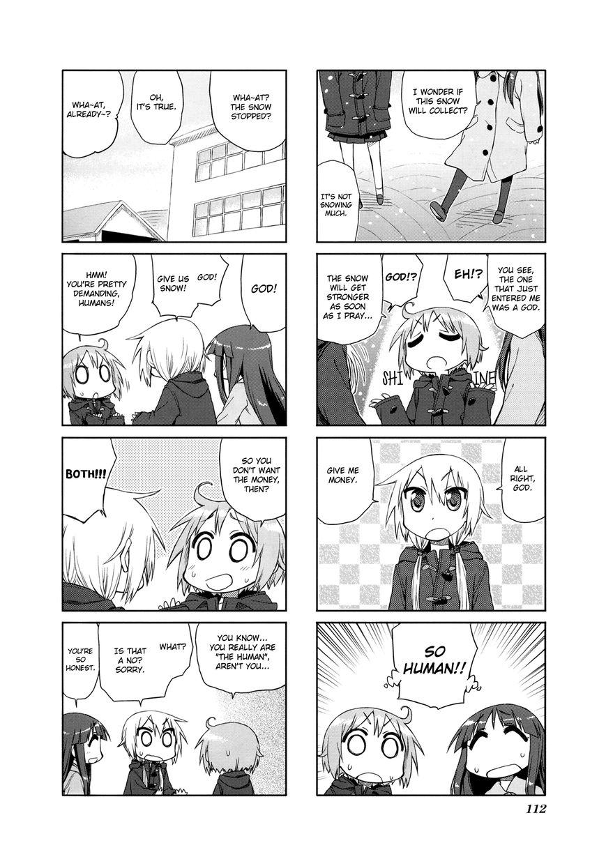 Yuyushiki Chapter 15 page 5 - Chapter 15