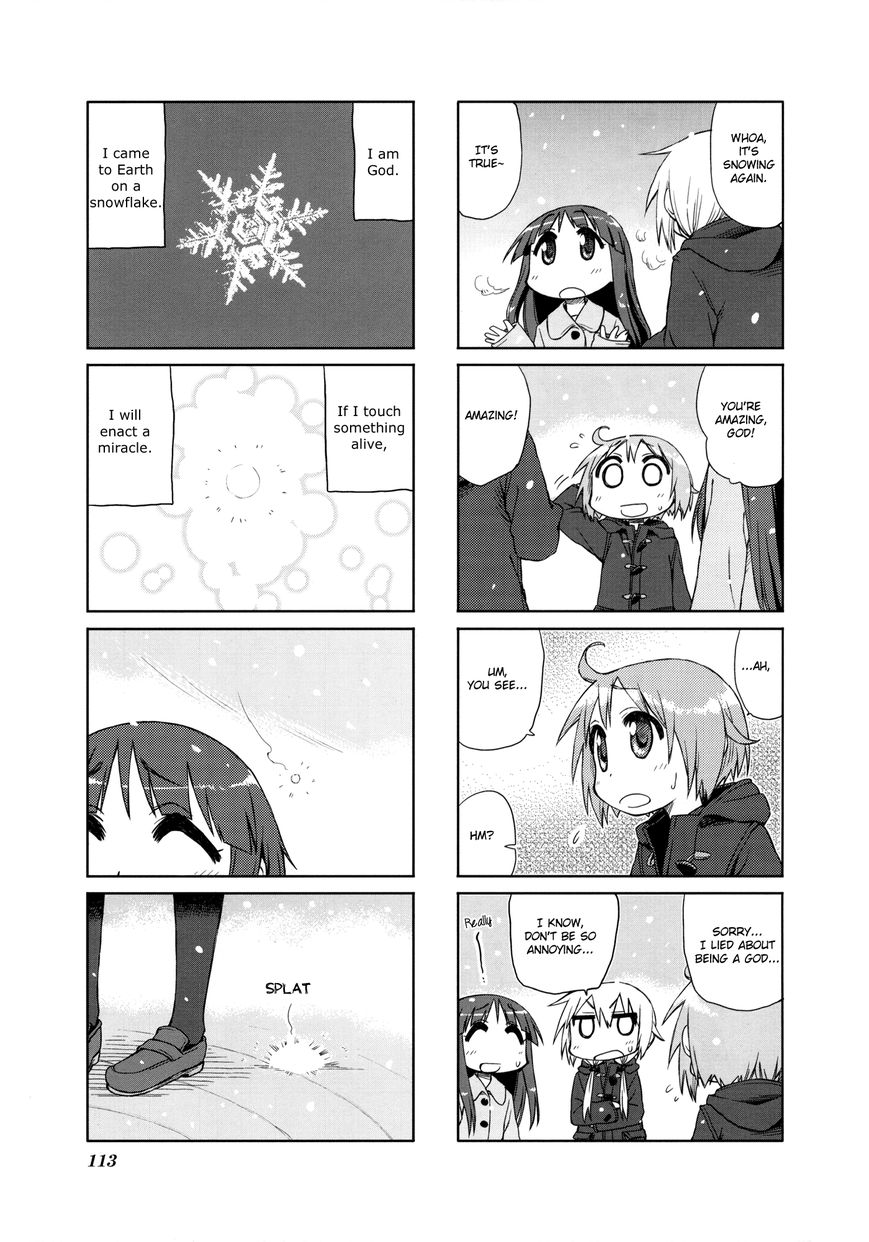 Yuyushiki Chapter 15 page 6 - Chapter 15