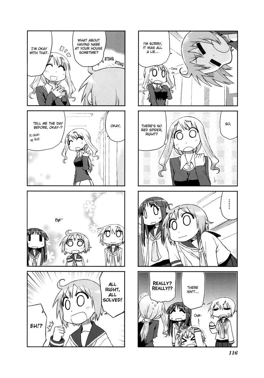 Yuyushiki Chapter 15 page 9 - Chapter 15