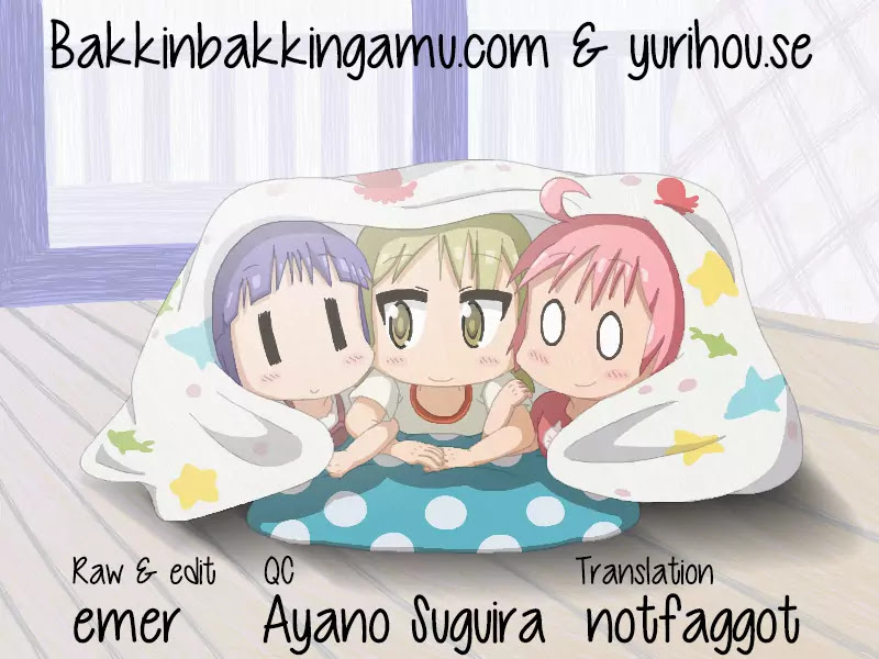 Yuyushiki Chapter 16 page 8 - Chapter 16