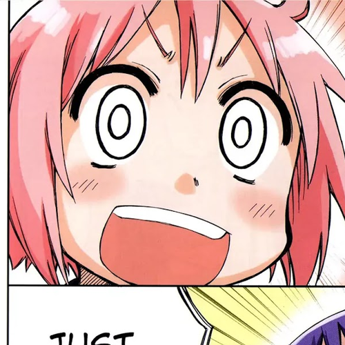 Yuyushiki Chapter 16 cover