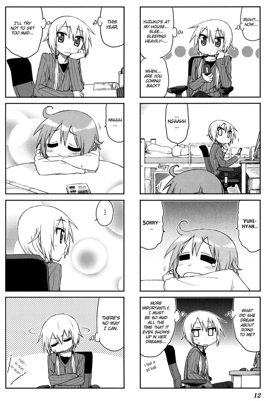 Yuyushiki Chapter 17 page 4 - Chapter 17