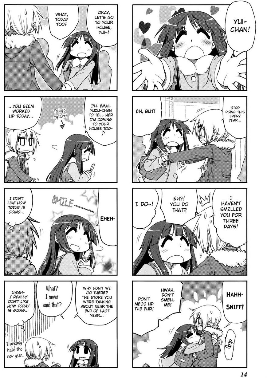 Yuyushiki Chapter 17 page 6 - Chapter 17