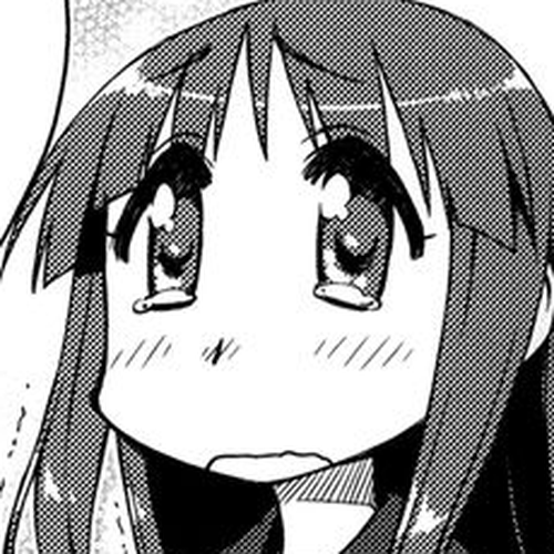 Yuyushiki Chapter 18 cover