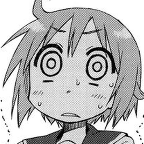 Yuyushiki Chapter 19 cover