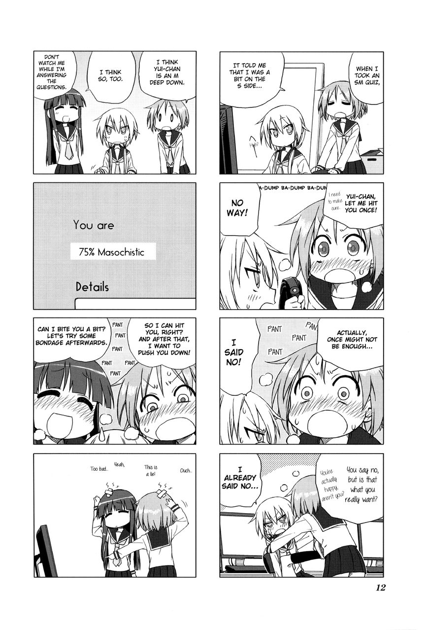 Yuyushiki Chapter 2 page 5 - Chapter 2