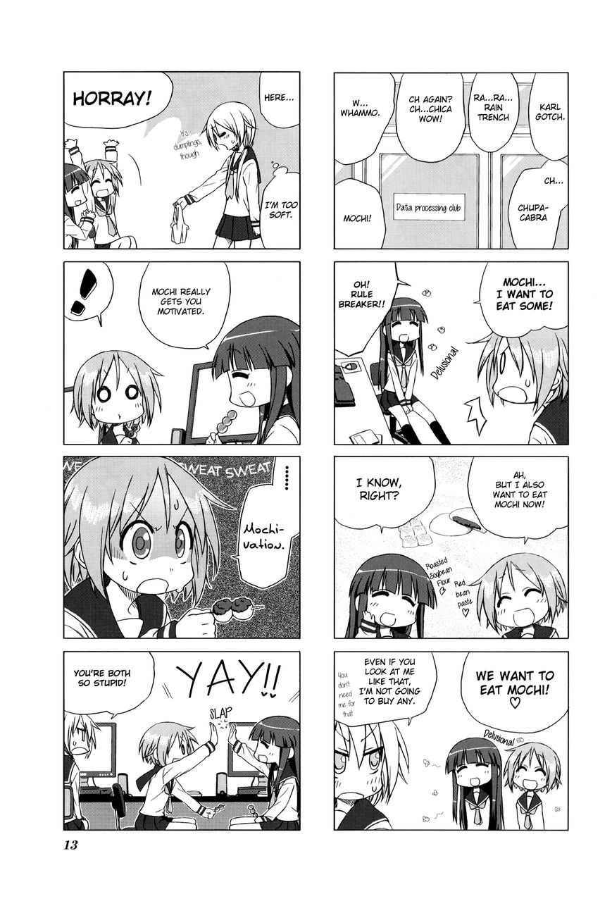 Yuyushiki Chapter 2 page 6 - Chapter 2