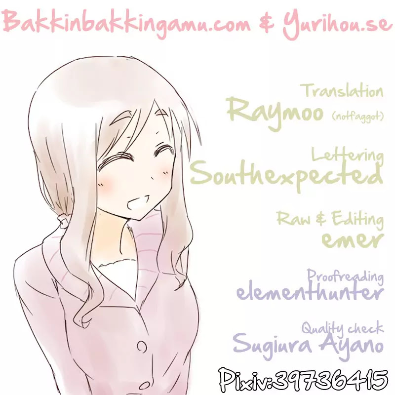 Yuyushiki Chapter 20 page 9 - Chapter 20