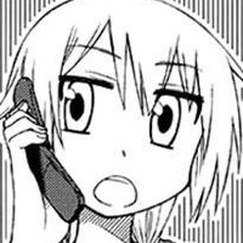 Yuyushiki Chapter 21 cover