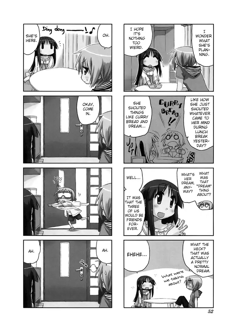 Yuyushiki Chapter 22 page 2 - Chapter 22