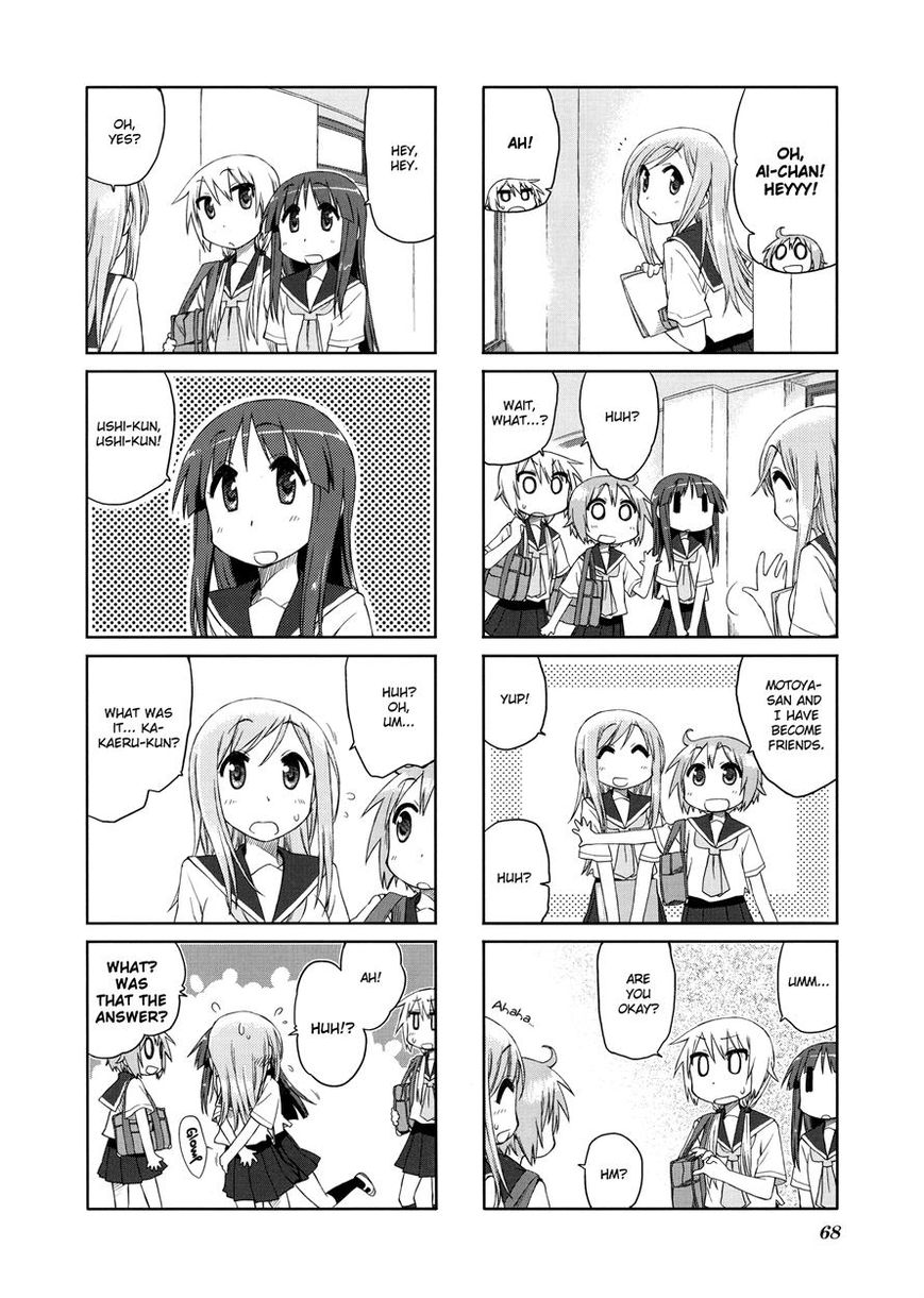 Yuyushiki Chapter 23 page 10 - Chapter 23
