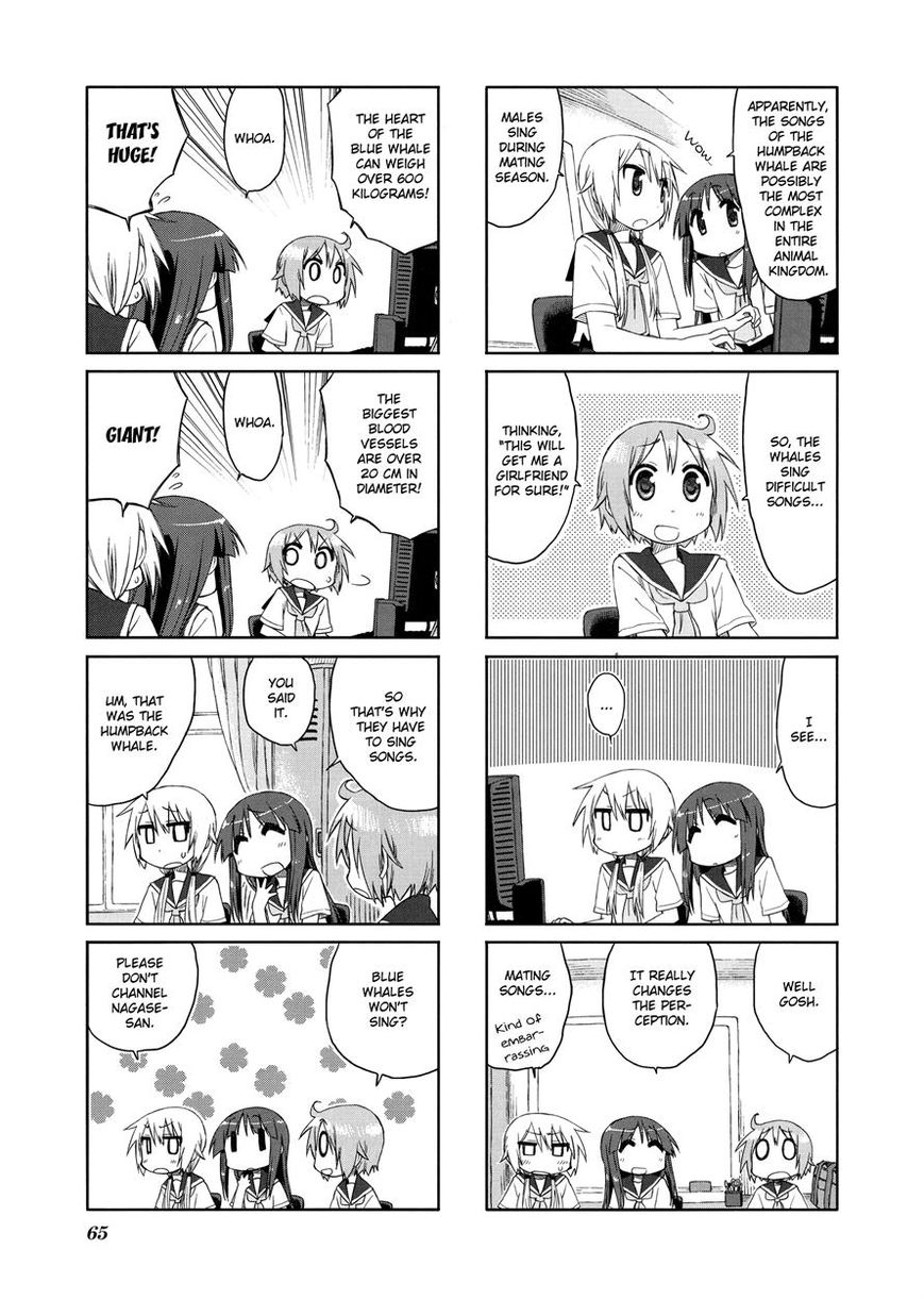 Yuyushiki Chapter 23 page 7 - Chapter 23