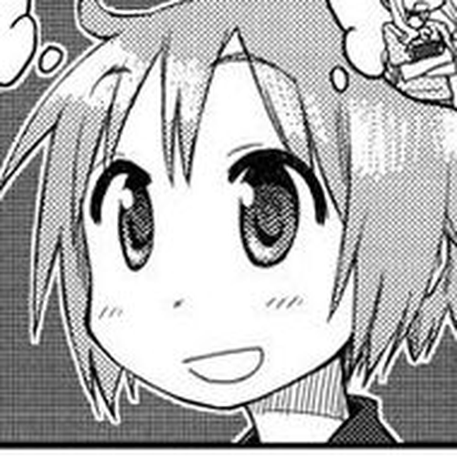 Yuyushiki Chapter 23 cover