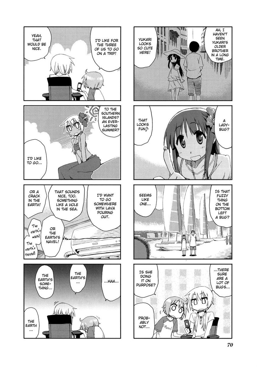 Yuyushiki Chapter 24 page 2 - Chapter 24