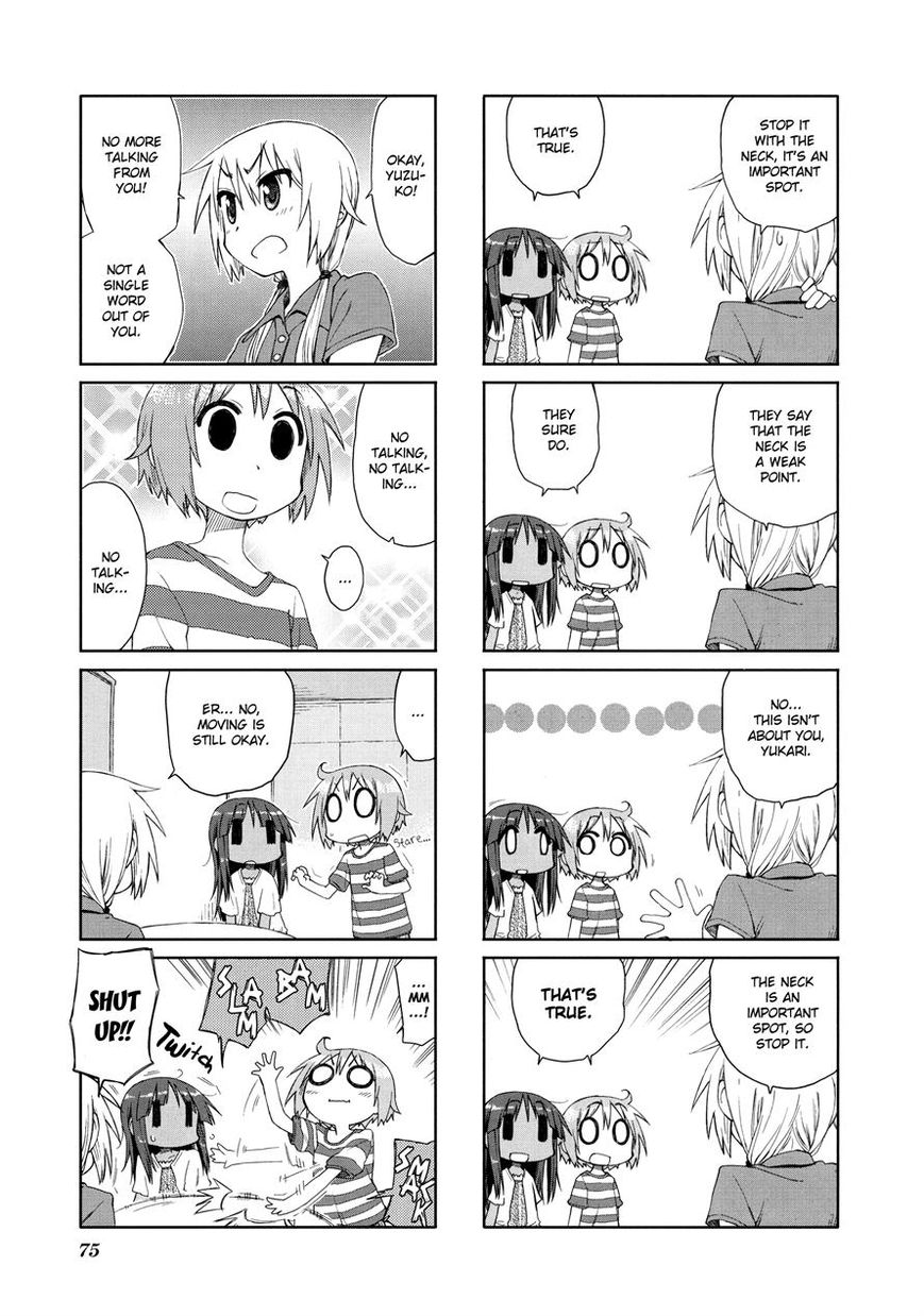 Yuyushiki Chapter 24 page 7 - Chapter 24