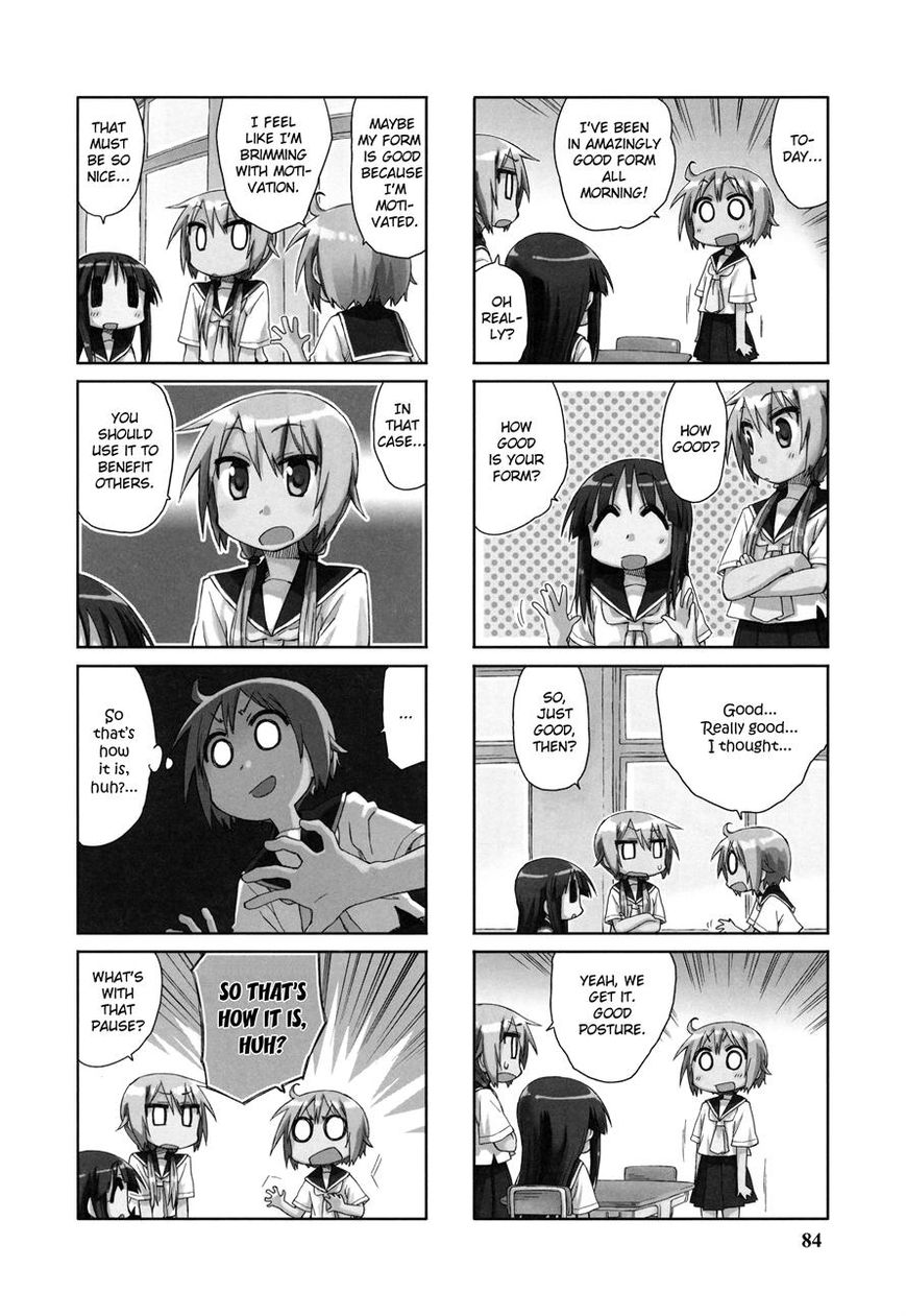 Yuyushiki Chapter 26 page 2 - Chapter 26
