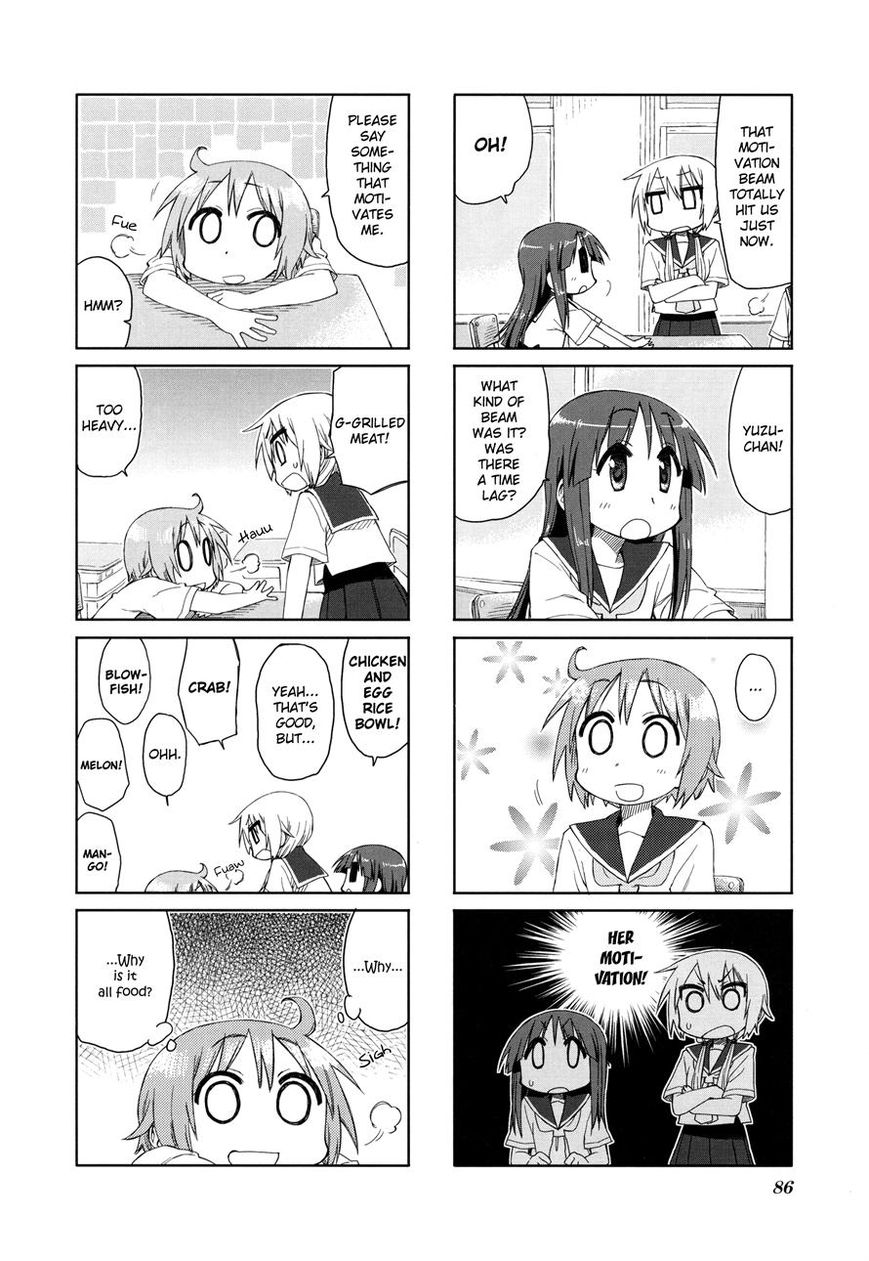 Yuyushiki Chapter 26 page 4 - Chapter 26