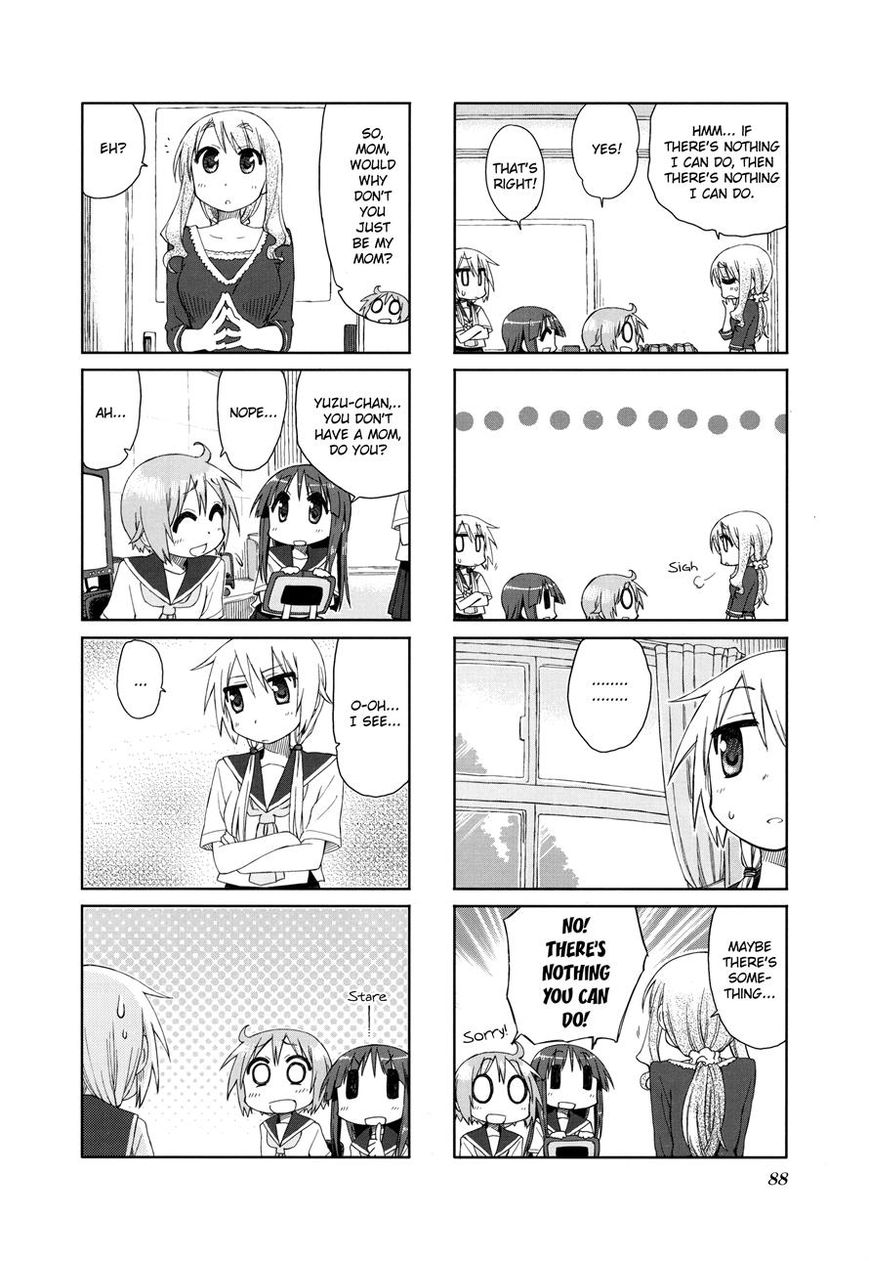 Yuyushiki Chapter 26 page 6 - Chapter 26