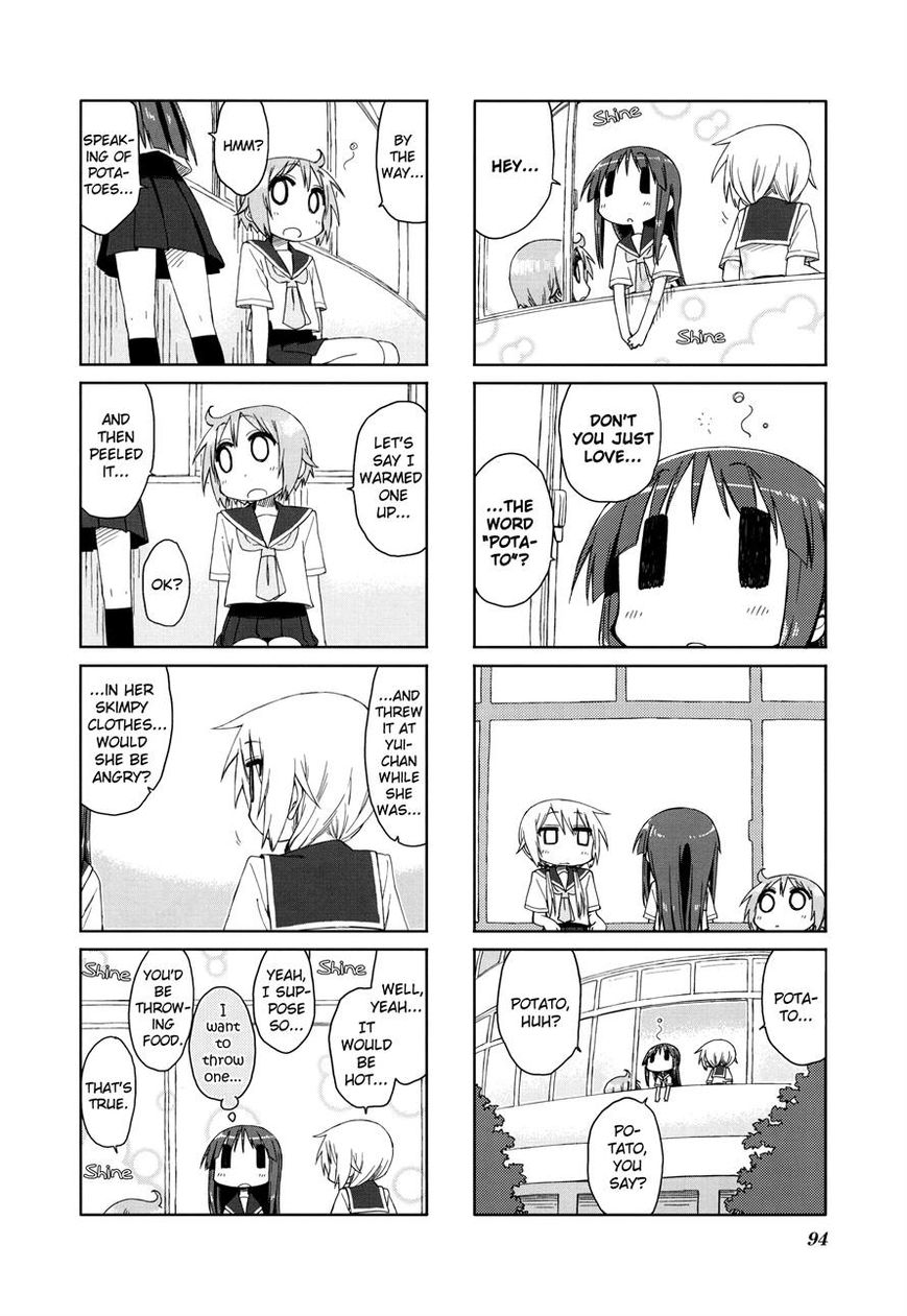 Yuyushiki Chapter 27 page 2 - Chapter 27