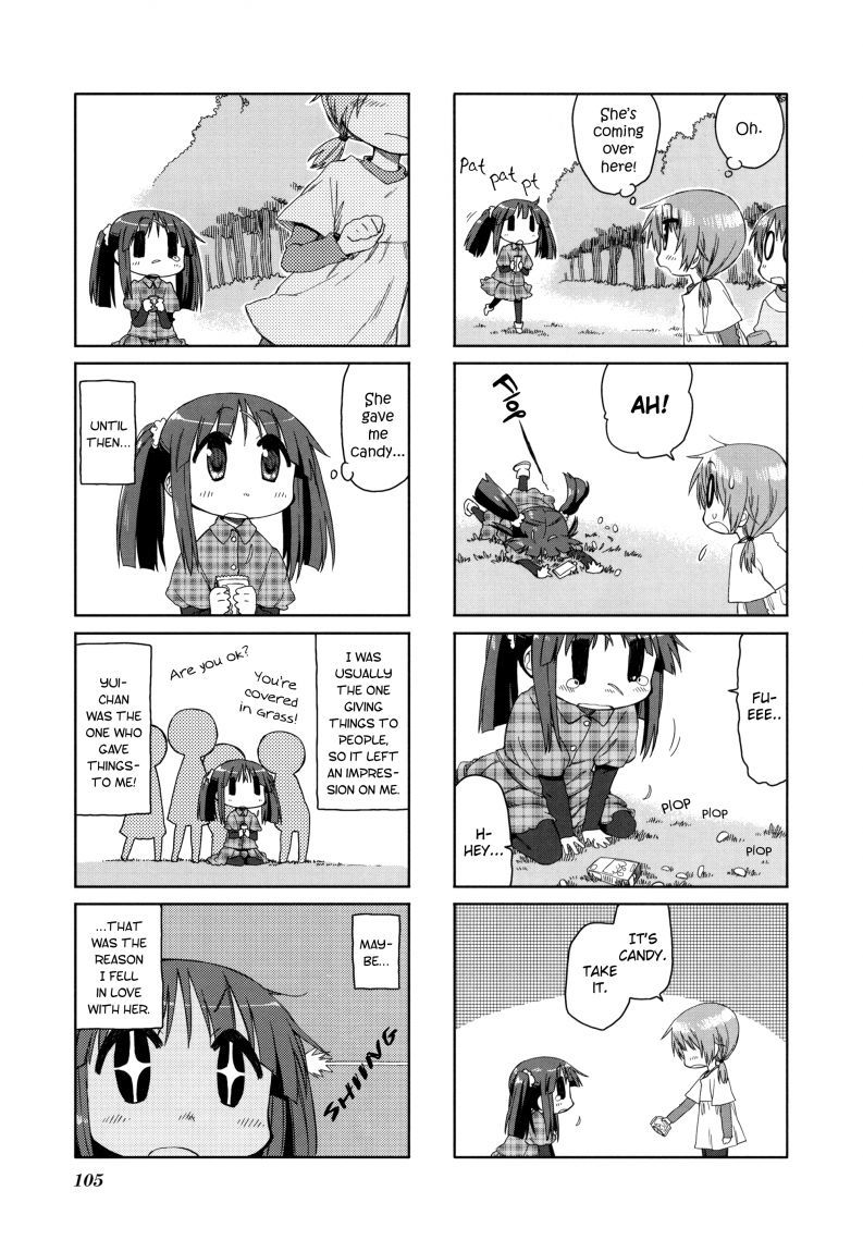 Yuyushiki Chapter 28 page 5 - Chapter 28