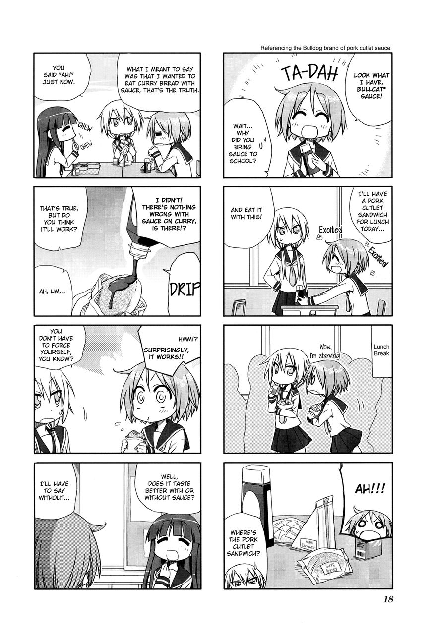 Yuyushiki Chapter 3 page 5 - Chapter 3