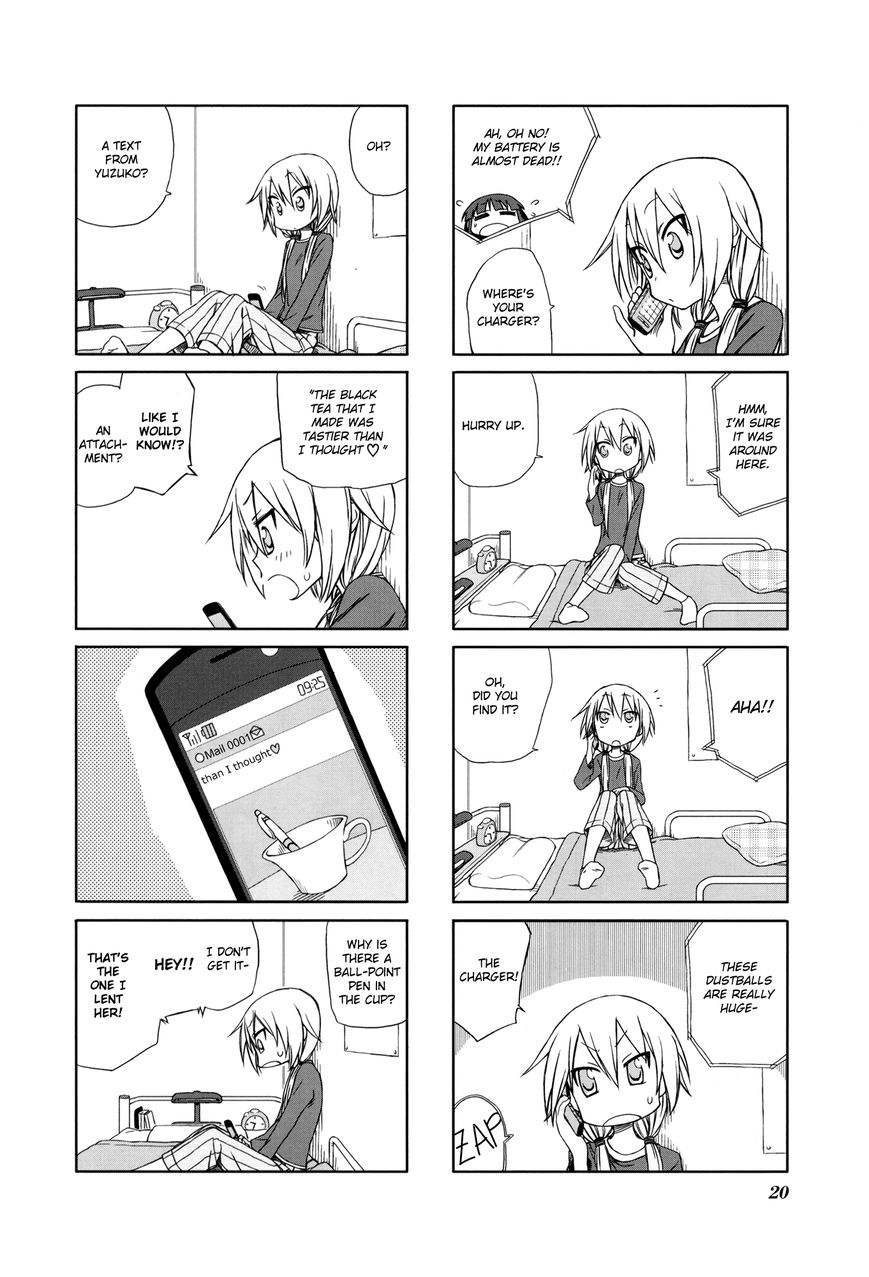 Yuyushiki Chapter 3 page 7 - Chapter 3