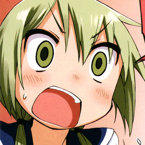 Yuyushiki Chapter 30 cover