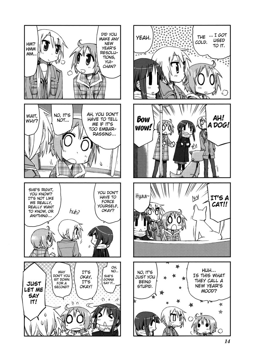 Yuyushiki Chapter 31 page 6 - Chapter 31