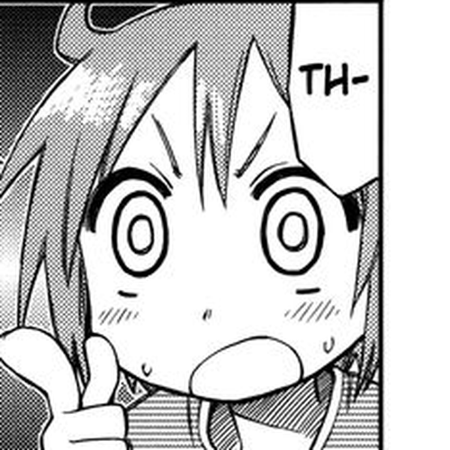 Yuyushiki Chapter 32 cover