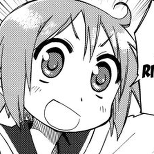 Yuyushiki Chapter 33 cover