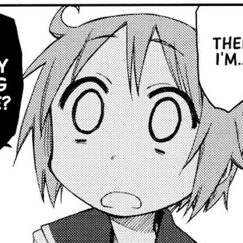 Yuyushiki Chapter 36 cover