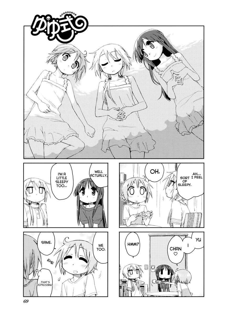 Yuyushiki Chapter 38 page 2 - Chapter 38