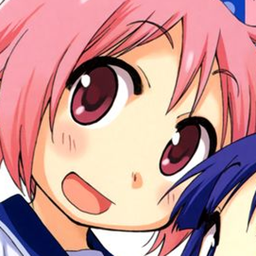 Yuyushiki Chapter 39 cover