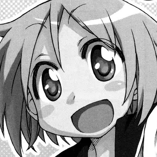 Yuyushiki Chapter 4 cover