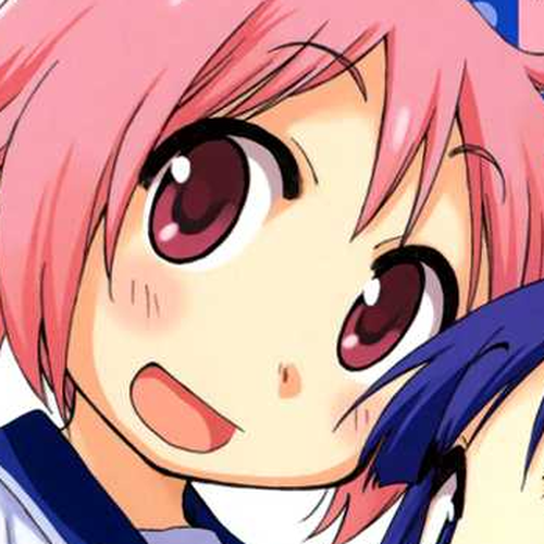 Yuyushiki Chapter 42 cover