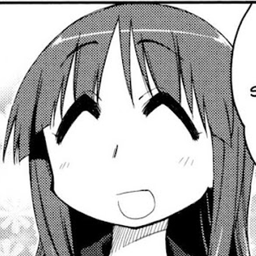 Yuyushiki Chapter 43 cover