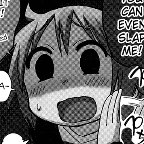Yuyushiki Chapter 46 cover