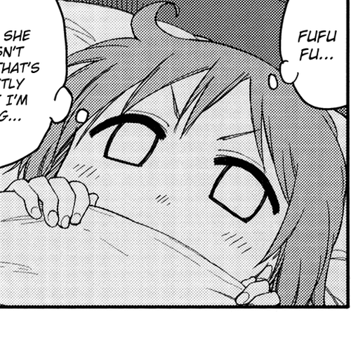 Yuyushiki Chapter 47 cover