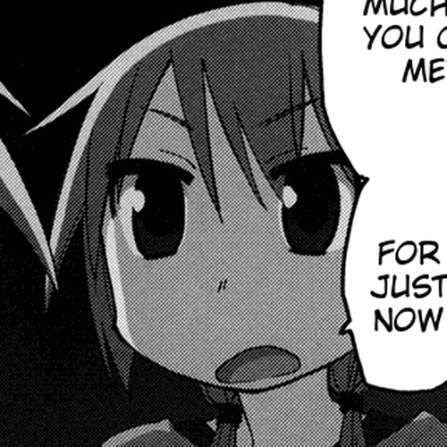 Yuyushiki Chapter 49 cover