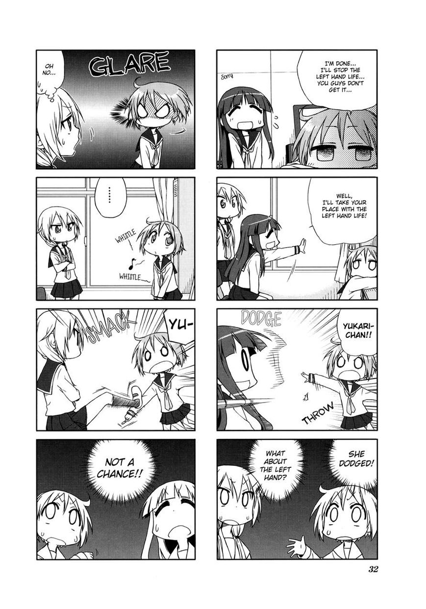 Yuyushiki Chapter 5 page 4 - Chapter 5