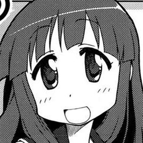 Yuyushiki Chapter 5 cover