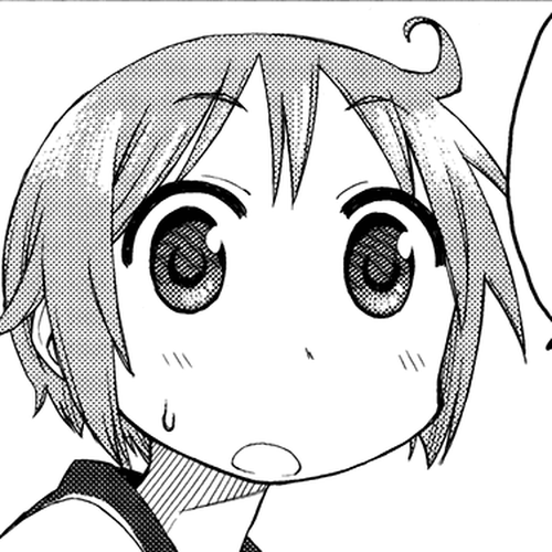 Yuyushiki Chapter 50 cover